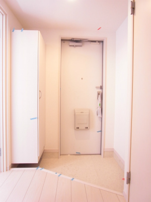 リブリ・吉祥寺 玄関