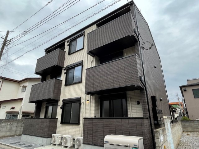 フォレストテラス小岩2階 外観