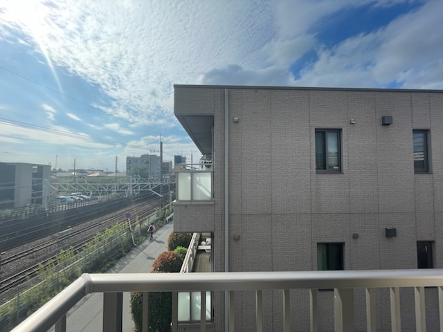 ブリーズ東船橋0302号室 展望