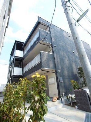 リブリ・ルミエール・世田谷2階 外観