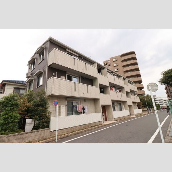 シャルマントの外観画像