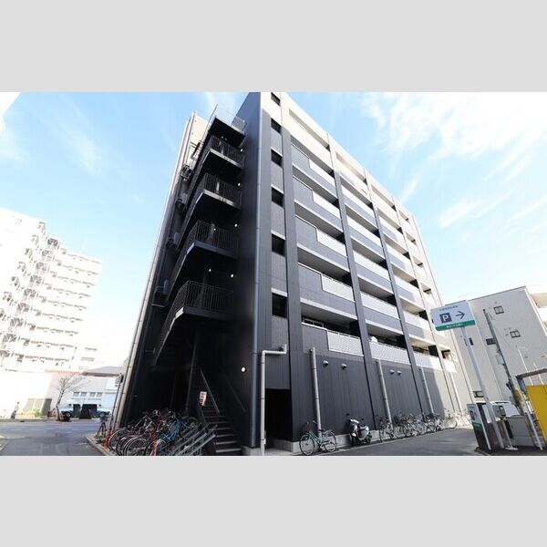 アレグリア柏屋502号室 外観