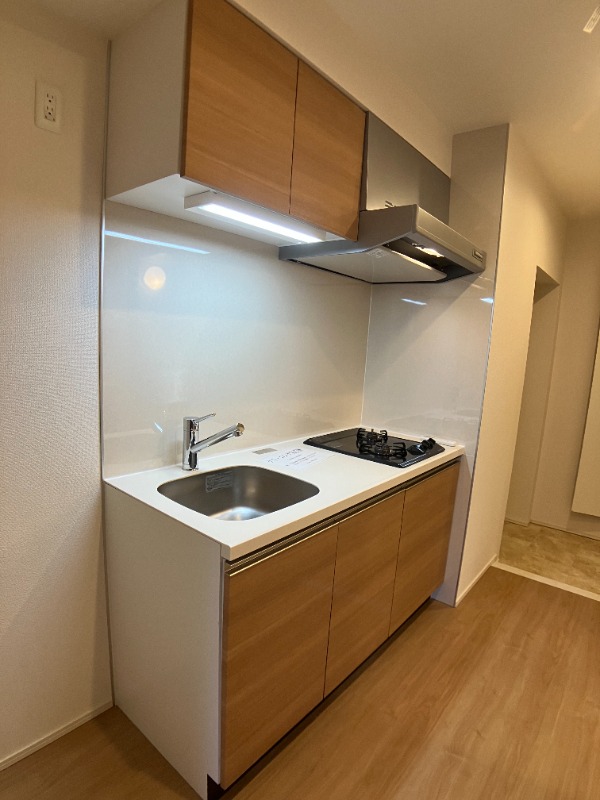 Raffine南烏山1階 キッチン