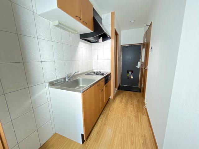 プレサスＳⅡ 廊下