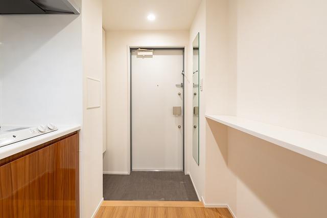GranDuo世田谷161階 玄関