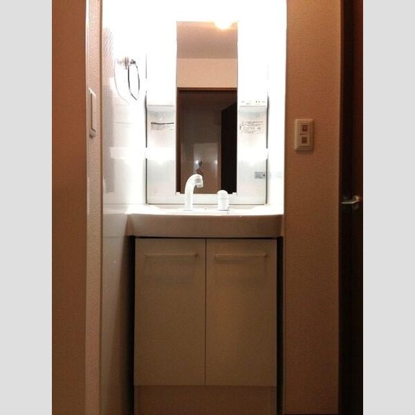 アヴニール 202　洗面室