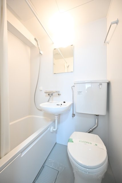 ライオンズマンシヨン鶴見第二 お風呂