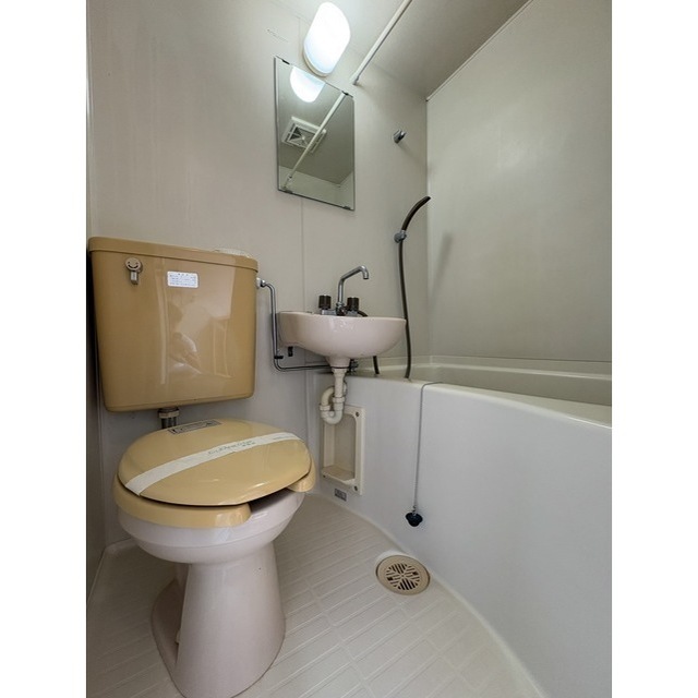 サンハイツ安田201号室 内観