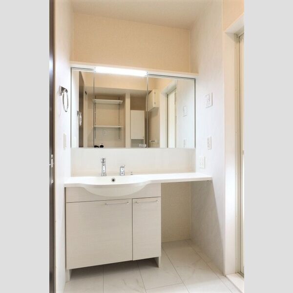 プランドール 洗髪洗面化粧台