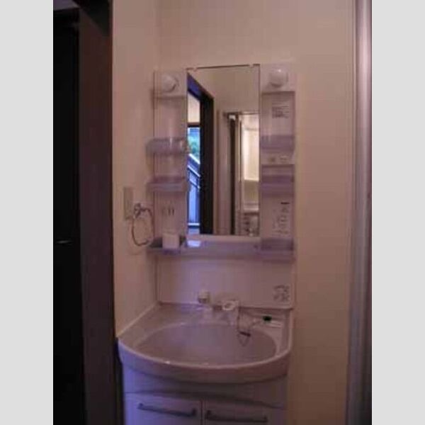 コンフォール・ミナミ　A105号室 洗髪洗面化粧台