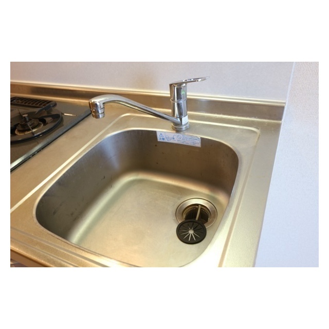 エアル湘南206号室 シンク