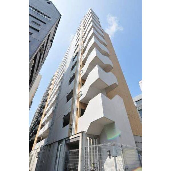 メゾン・ド・ヴィレ東神田の外観画像