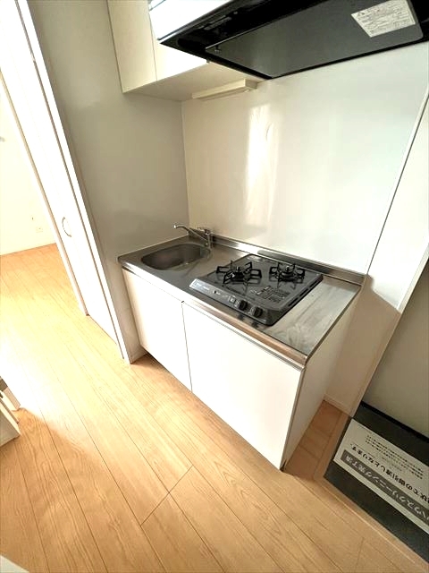 カムリンⅡ1階 キッチン
