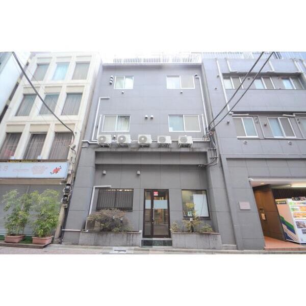 T1東日本橋205号室 外観