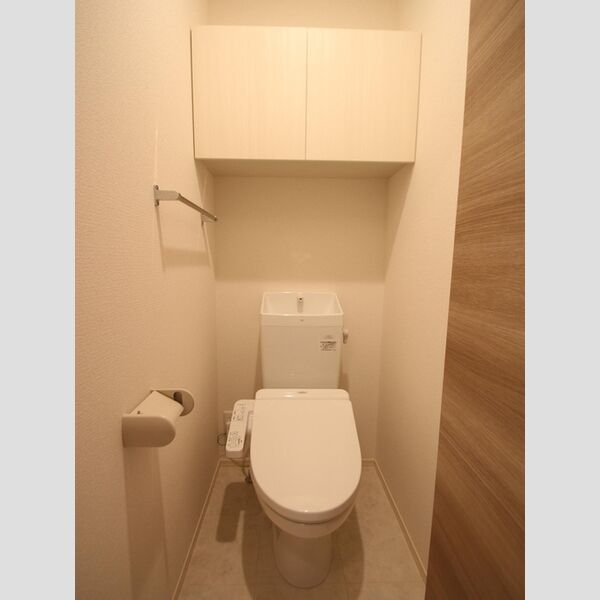 プレシャス富士見205号室 トイレ