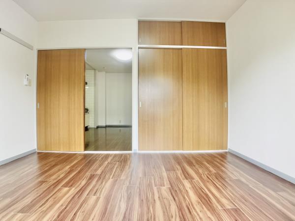 ファミール若月2階 リビング