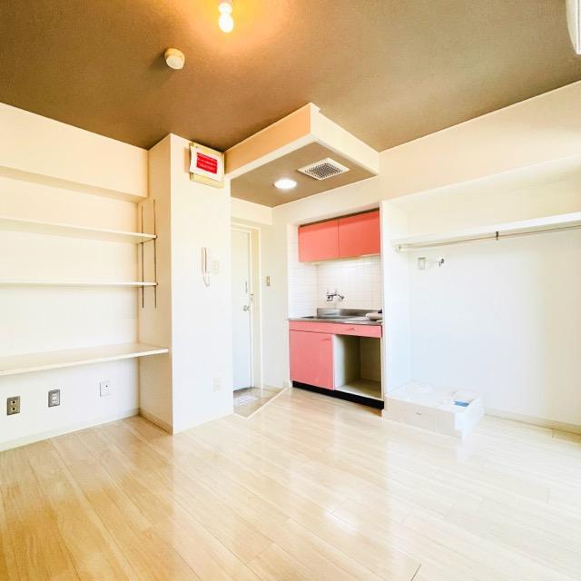 グランバリュー八王子北野6階 バス