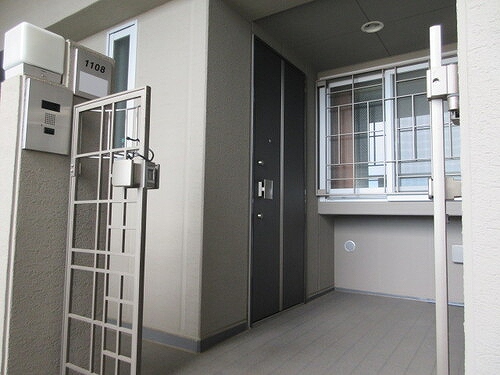 アイムふじみ野タワー東館 玄関・ポーチ