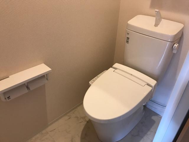 ラフィネ　柏 シャワー付トイレ