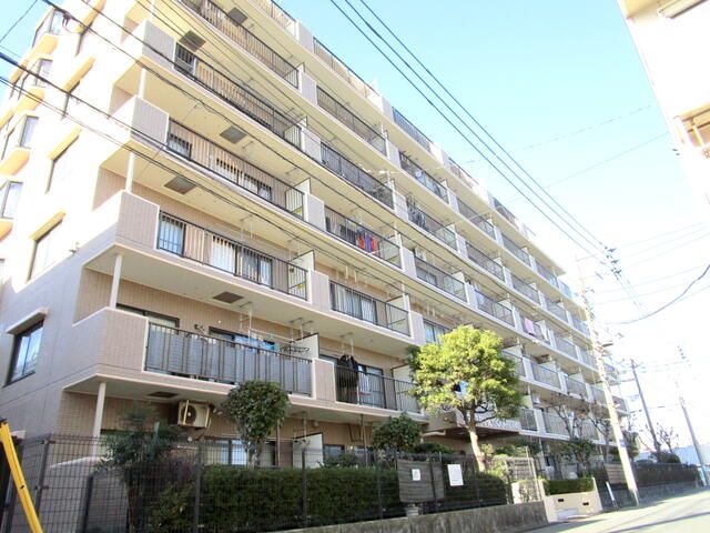 ダイアパレスファミリースクエアの外観画像