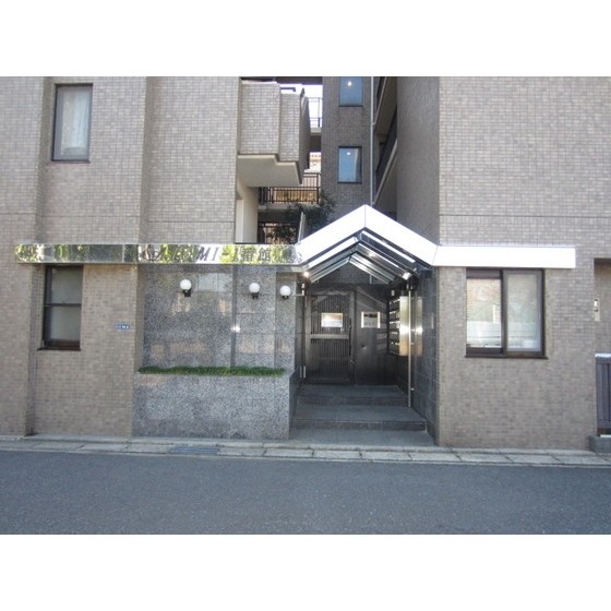 ＳＡＴＯＭＩ－１番館 外観