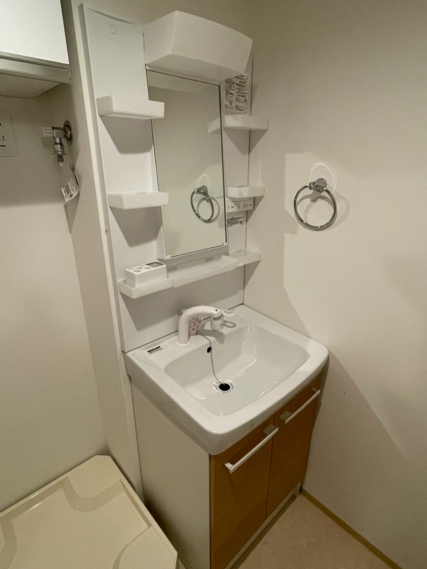 ロイヤルヒルズ成増3階 洗面