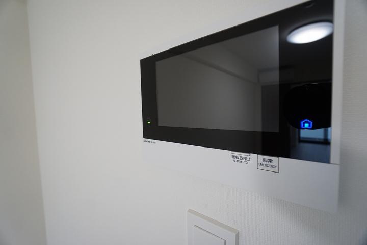 Weave Base Itabashi Honcho6階 セキュリティ