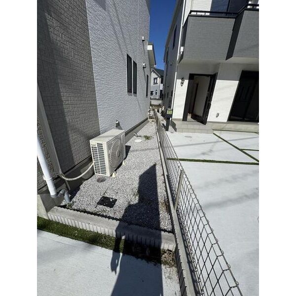 Sumai-to国立市泉040001号室 部屋その他