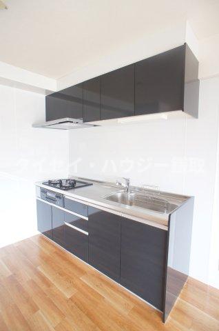 ラフィーネ・なかにし キッチン