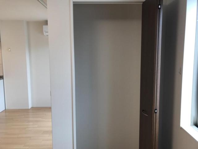 スターテラス善行 クローゼット（イメージ）