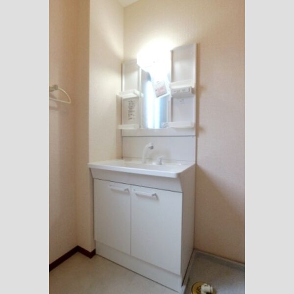 アルファタウン天王台 洗髪洗面化粧台