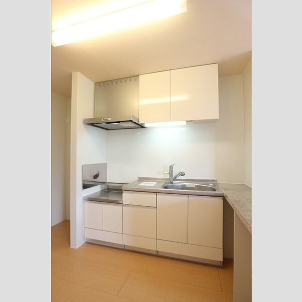 メゾンリッシュ　C キッチン