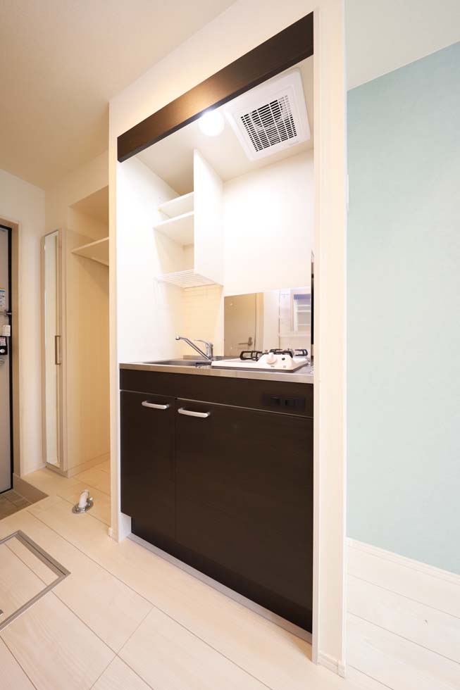 Hermitage東向島 内観