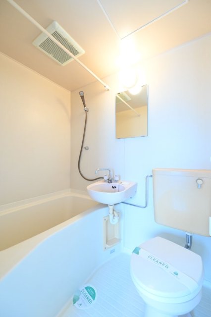 ＤＲホームズ大山 お風呂