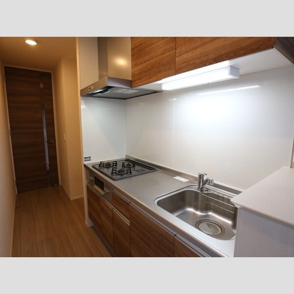 グリーンハウス南林間 キッチン①