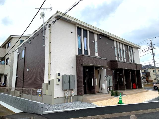 リオグランデ 外観写真（昼）