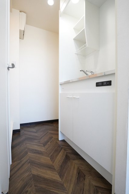 WATEI久我山 キッチン