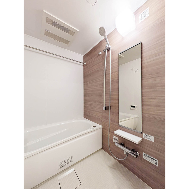 ASMACI MAISON両国Ⅰ0302号室 お風呂