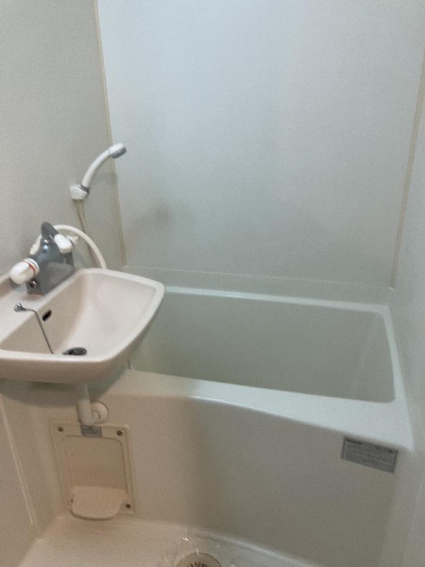 アズ中野レジデンス1階 バス