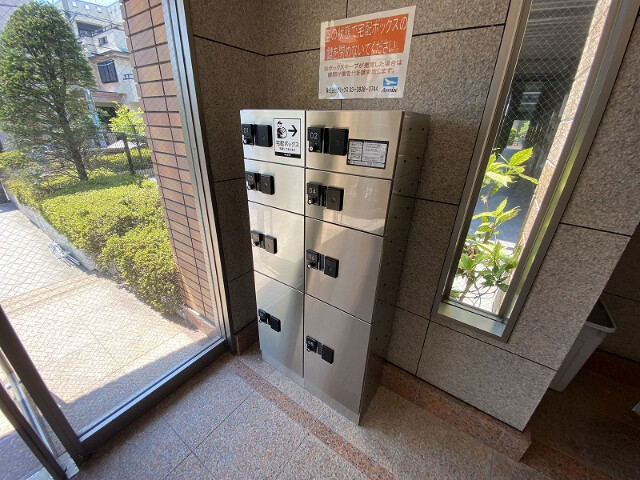 クレアーレ瑞江Ⅵ2階 部屋その他