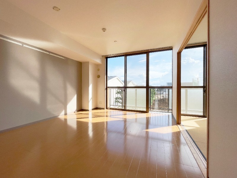 ルネス・アレイゼ ※他部屋参考写真