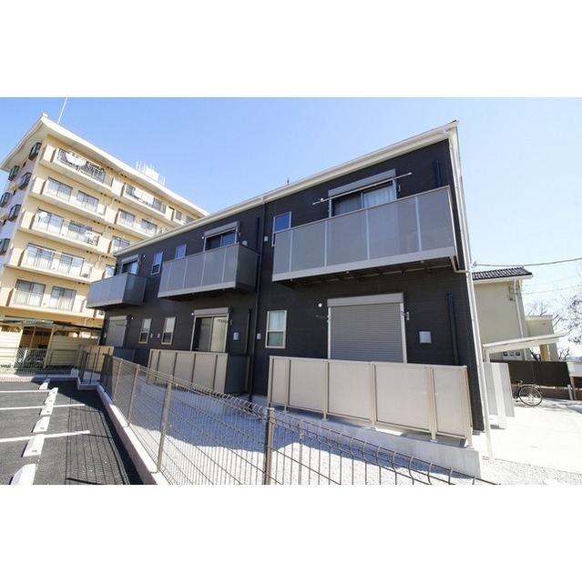 クレール 朝霞台 外観