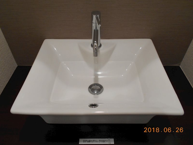 ステージグランデ府中東4階 洗面