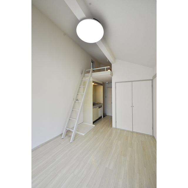 ハイム国領2階 洗面所