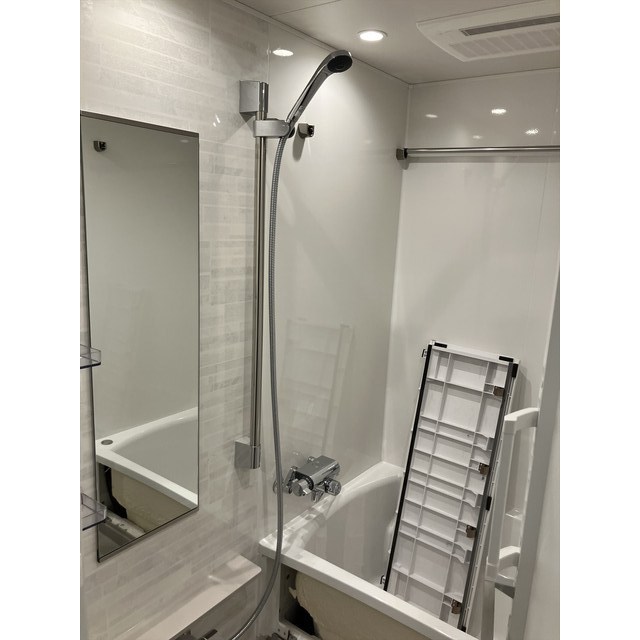 ACP Residence 新江古田0307号室 お風呂