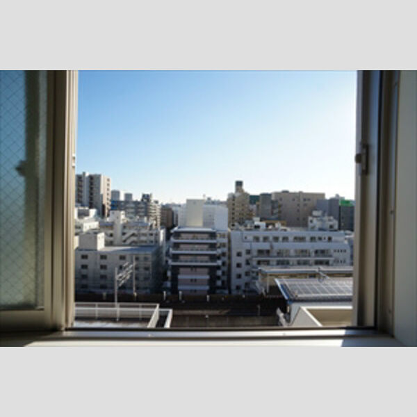 ルーナ エ ソレーユ　Ⅲ902号室 南眺望!すぐ右下に西葛西駅♪