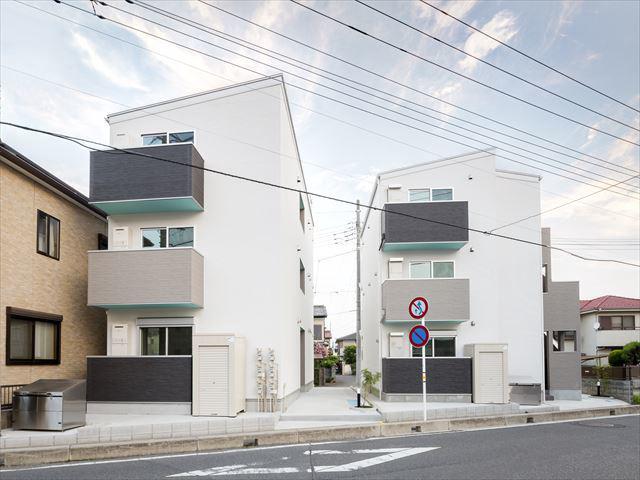 エバースタイル大和田の外観画像