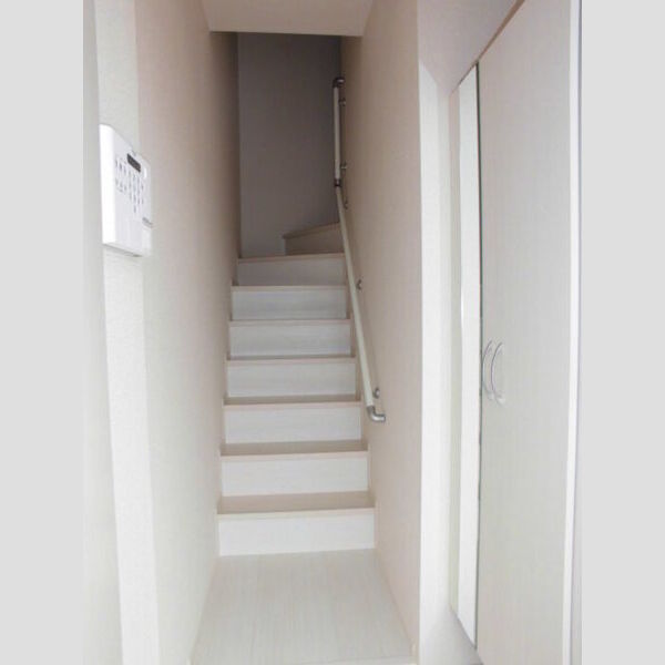 グランシャリオ 玄関