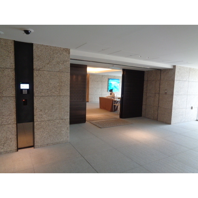 HARUMI FLAG PARK VILLAGE A棟 外観