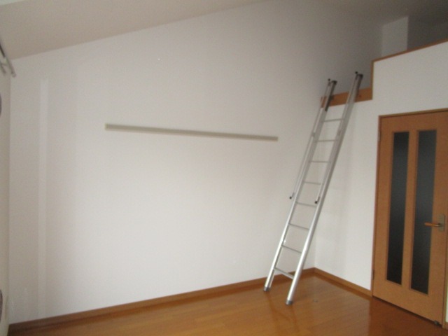 エトワール府中 リビング